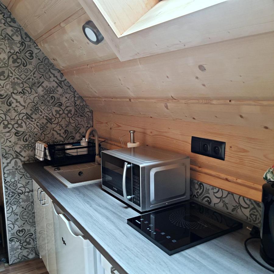 קושצ'ליסקו Apartamenty U Pietrka מראה חיצוני תמונה